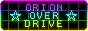 orion overdrive site button